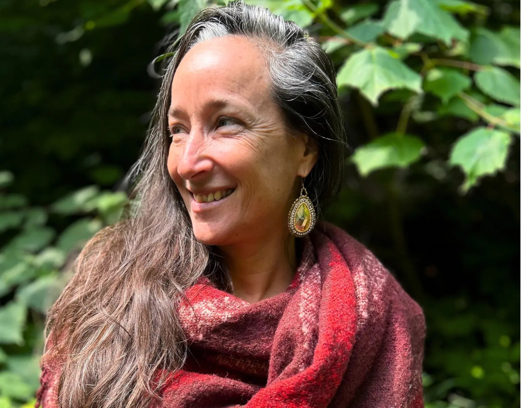 Portrait de Sylvie Mercier